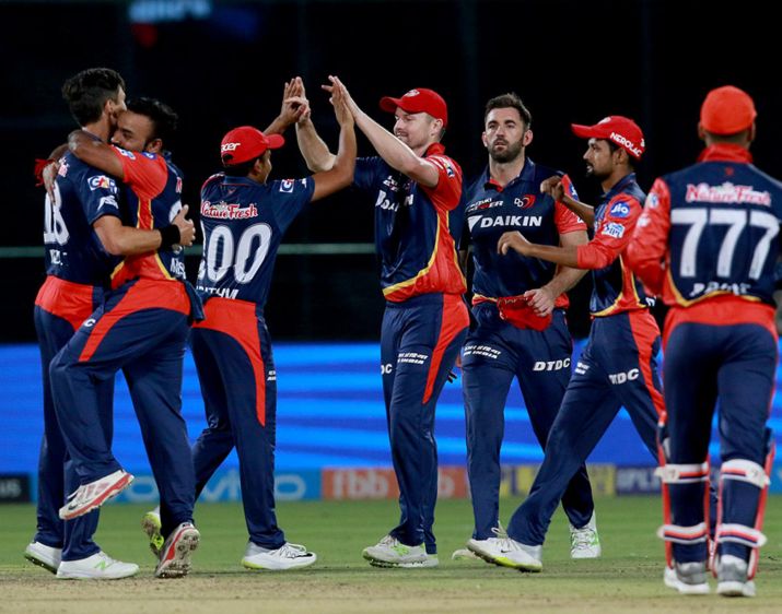 Delhi Daredevils Losing Streaks in IPL