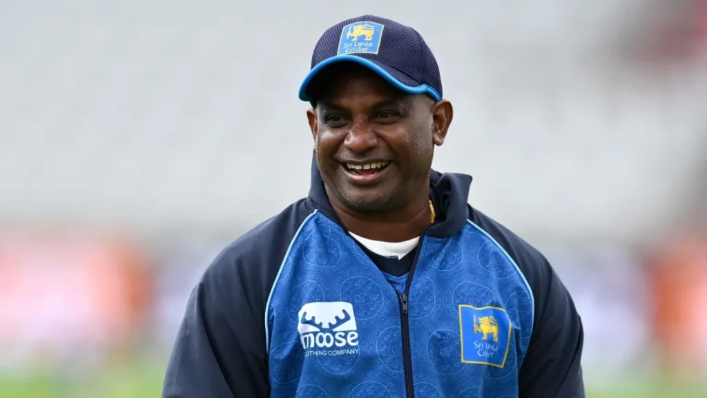 Sanath Jayasuriya
