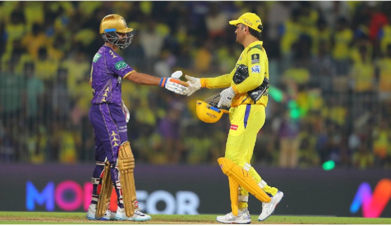 CSK vs KKR Odds & Win Probability

