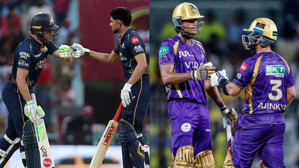 Gujarat Titans vs Kolkata Knight Riders Match 25 Prediction