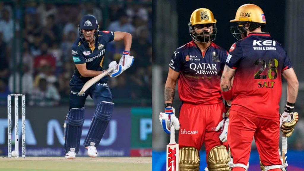 Gujarat Titans vs Royal Challengers Bengaluru Match 42 Prediction