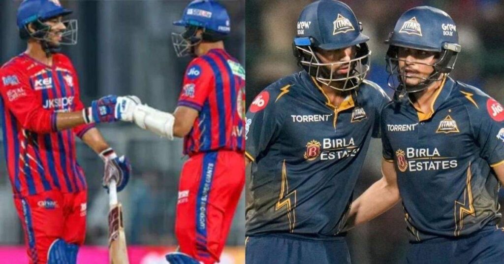 Lucknow Super Giants vs Gujarat Titans Match 19 Prediction