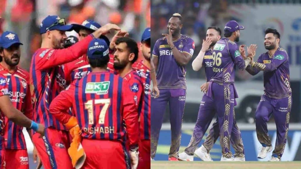 Lucknow Super Giants vs Kolkata Knight Riders Match 38 Prediction
