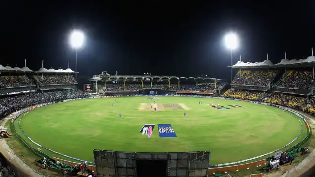 M.A. Chidambaram Stadium