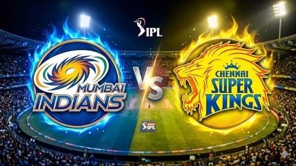 MI vs CSK IPL 2026 Match 33