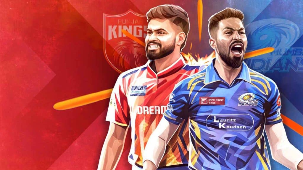 MI vs PBKS Match Details MI vs PBKS Match Details