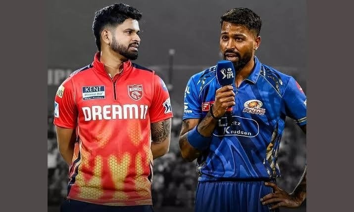 MI vs PBKS Match Prediction MI vs PBKS Match Prediction