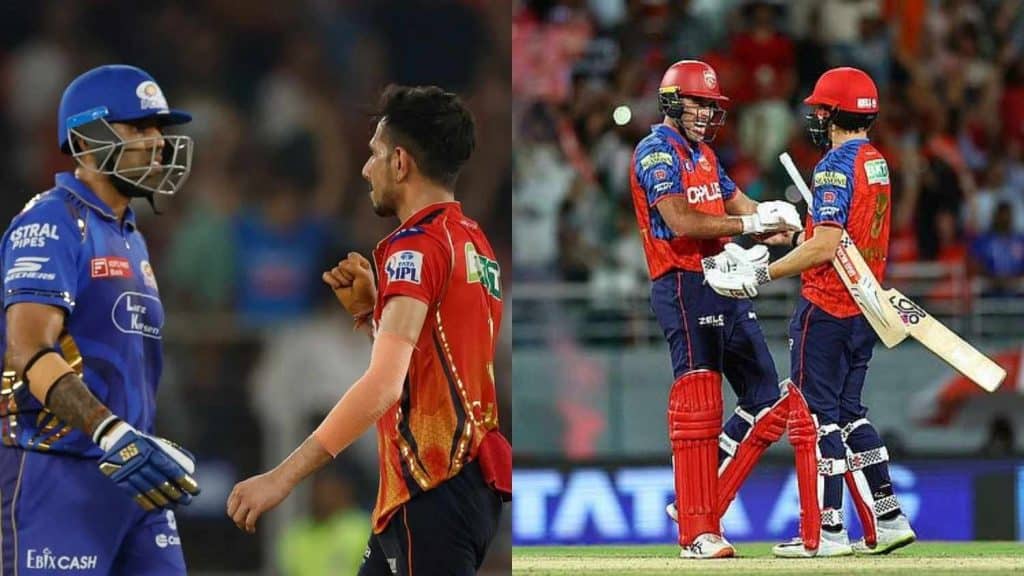 Mumbai Indians vs Punjab Kings Match 24 Prediction