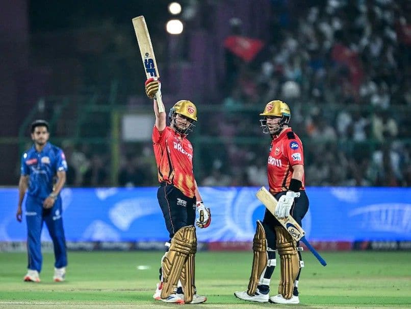 Mumbai Indians — Struggling at Home Mumbai Indians — Struggling at Home