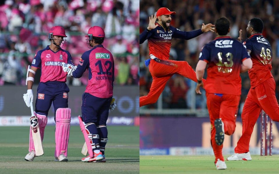 RR vs RCB Betting Odds Across Platforms RR vs RCB Betting Odds Across Platforms