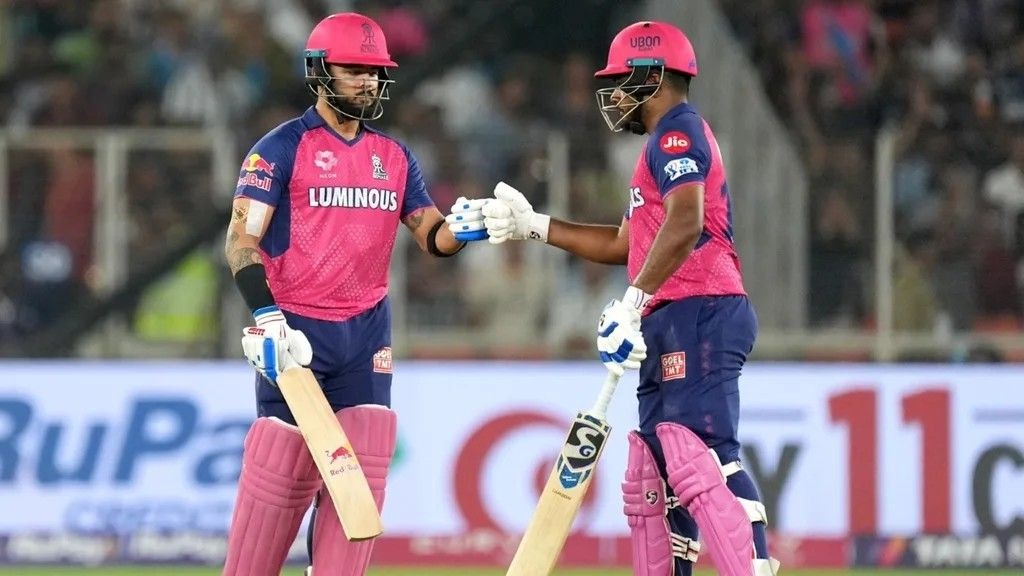 RR vs RCB Predicted Playing XI RR vs RCB Predicted Playing XI