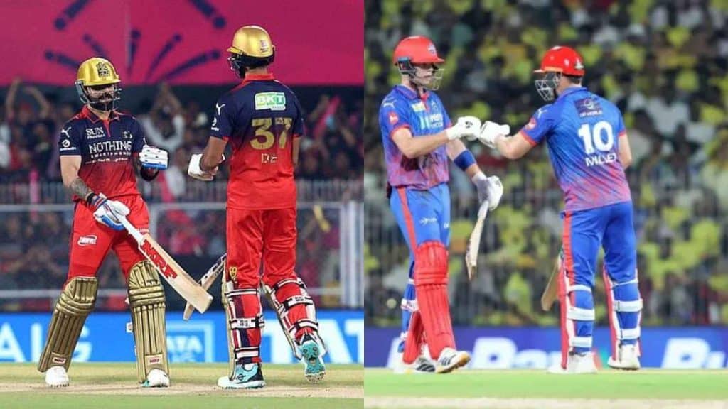 Royal Challengers Bengaluru vs Delhi Capitals Match 26 Prediction
