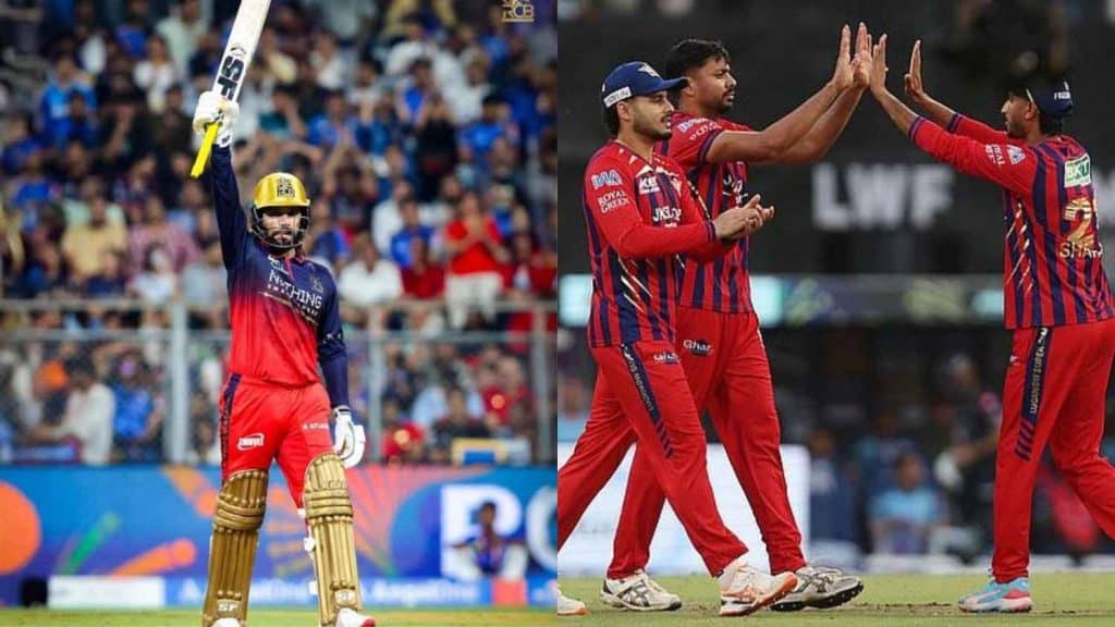 Royal Challengers Bengaluru vs Lucknow Super Giants Match 23 Prediction