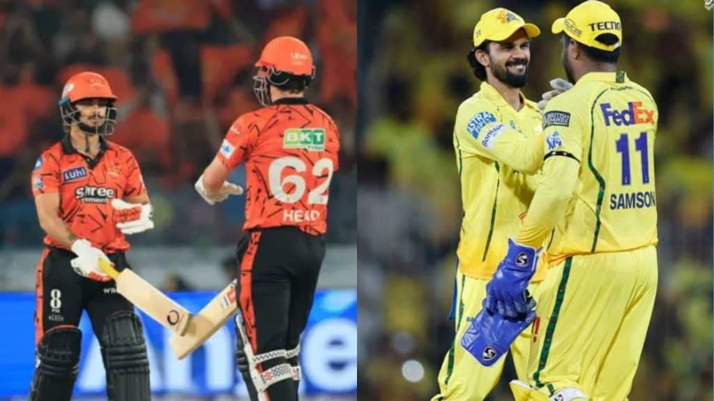 Sunrisers Hyderabad vs Chennai Super Kings Match 27 Prediction