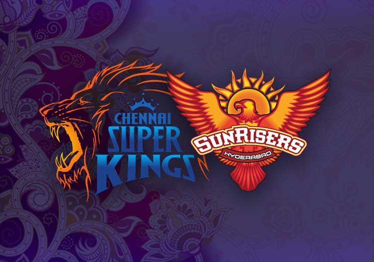 Sunrisers Hyderabad vs Chennai Super Kings