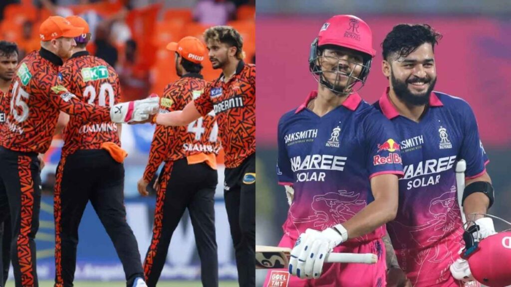 Sunrisers Hyderabad vs Rajasthan Royals Match 21 Prediction