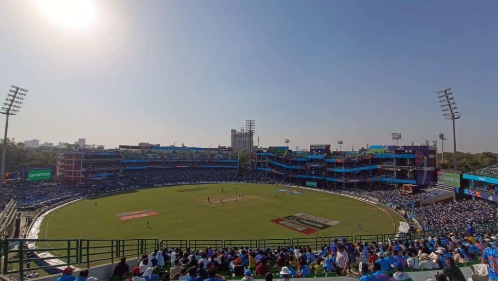 Arun Jaitley Stadium