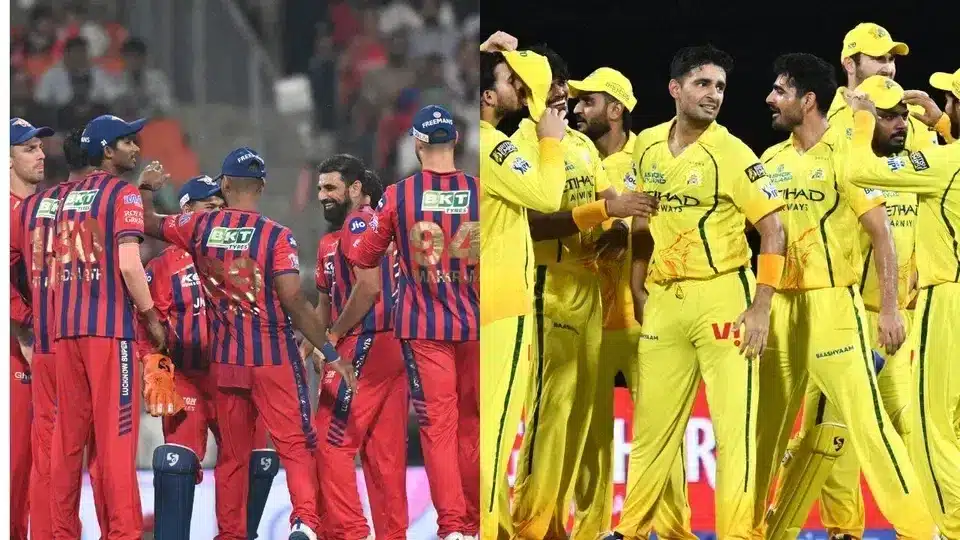 CSK vs LSG Match 53 Details