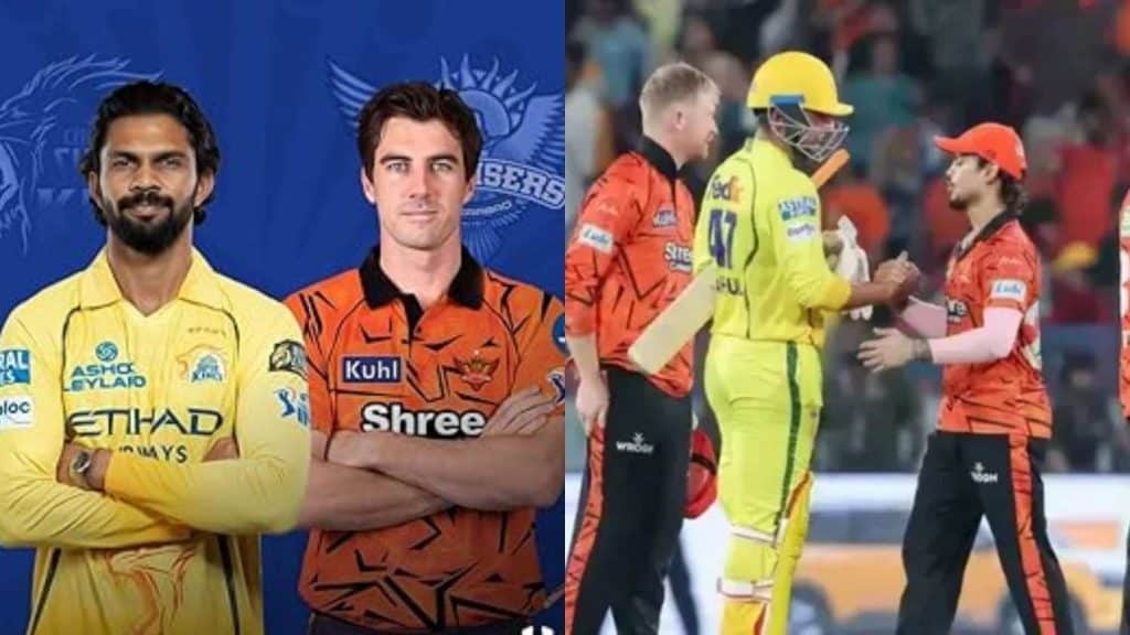Chennai Super Kings vs Sunrisers Hyderabad Match 63 Prediction