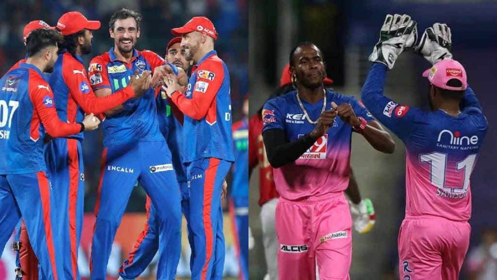 Delhi Capitals vs Rajasthan Royals Match 62 Prediction