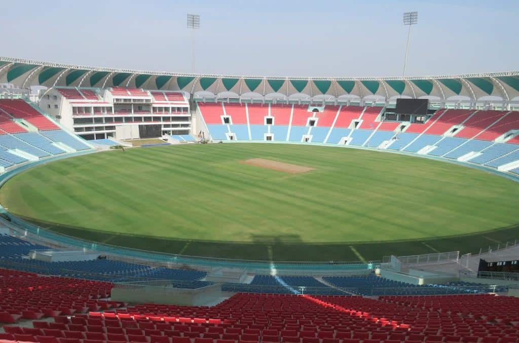 Ekana Cricket Stadium