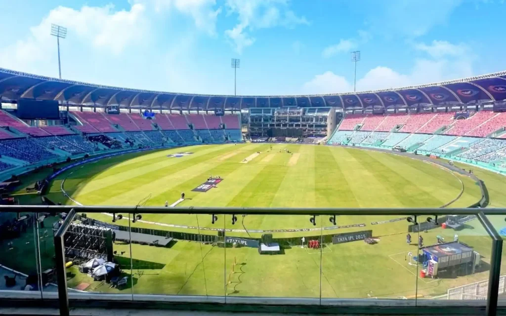 Ekana Cricket Stadium