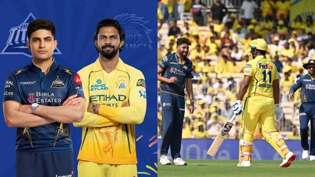 Gujarat Titans vs Chennai Super Kings Match 66 Prediction