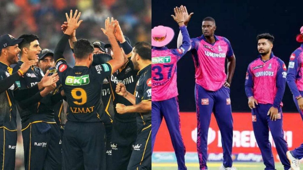 Gujarat Titans vs Rajasthan Royals Qualifier 2 Prediction
