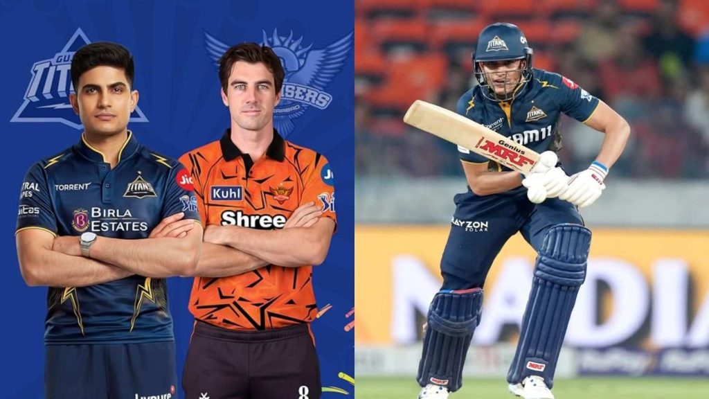 Gujarat Titans vs Sunrisers Hyderabad Match 56 Prediction