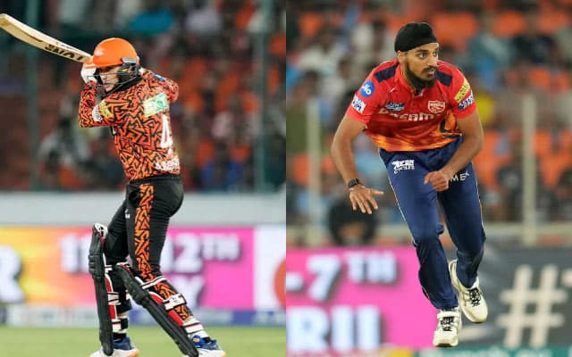 Key Players to Watch in SRH vs PBKS