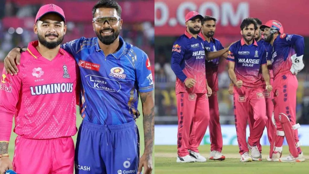 Mumbai Indians vs Rajasthan Royals Match 69 Prediction