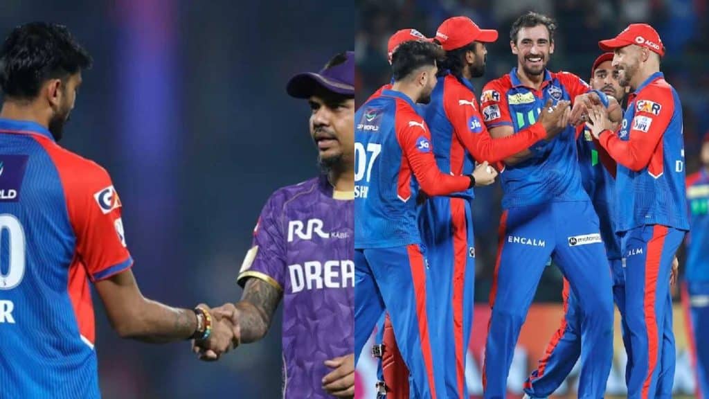 Kolkata Knight Riders vs Delhi Capitals Match 70 Prediction