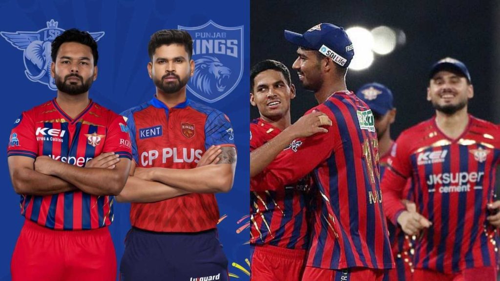 Lucknow Super Giants vs Punjab Kings Match 68 Prediction