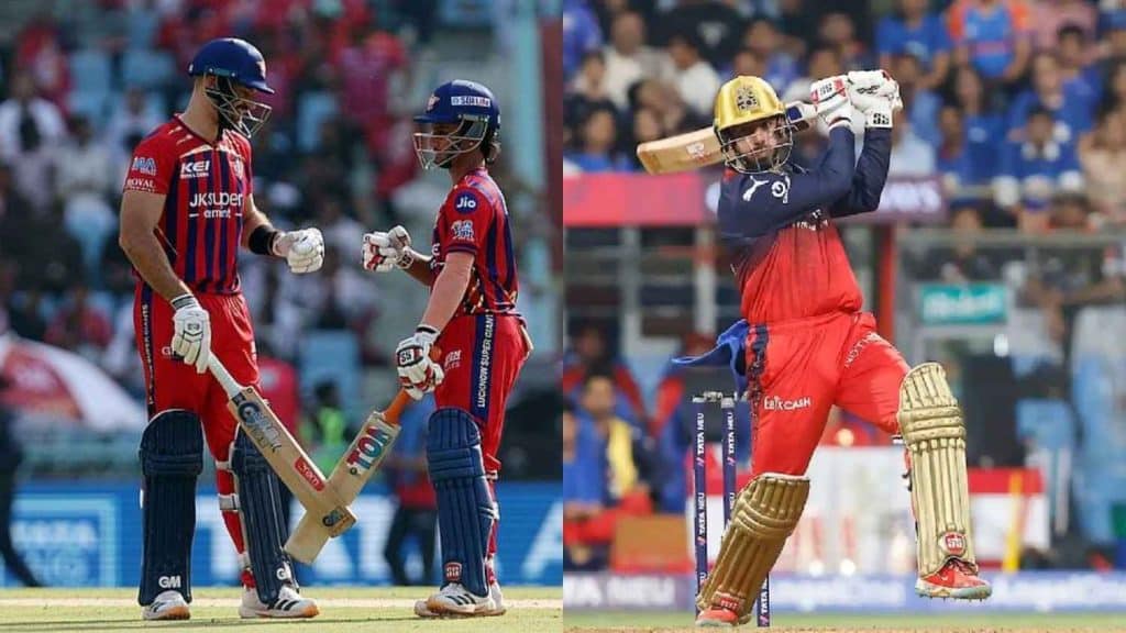 Lucknow Super Giants vs Royal Challengers Bengaluru Match 50 Prediction