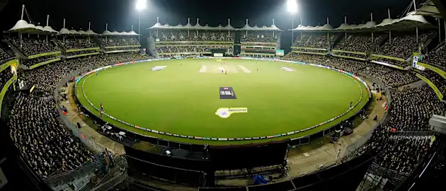 MA Chidambaram Stadium, Chennai