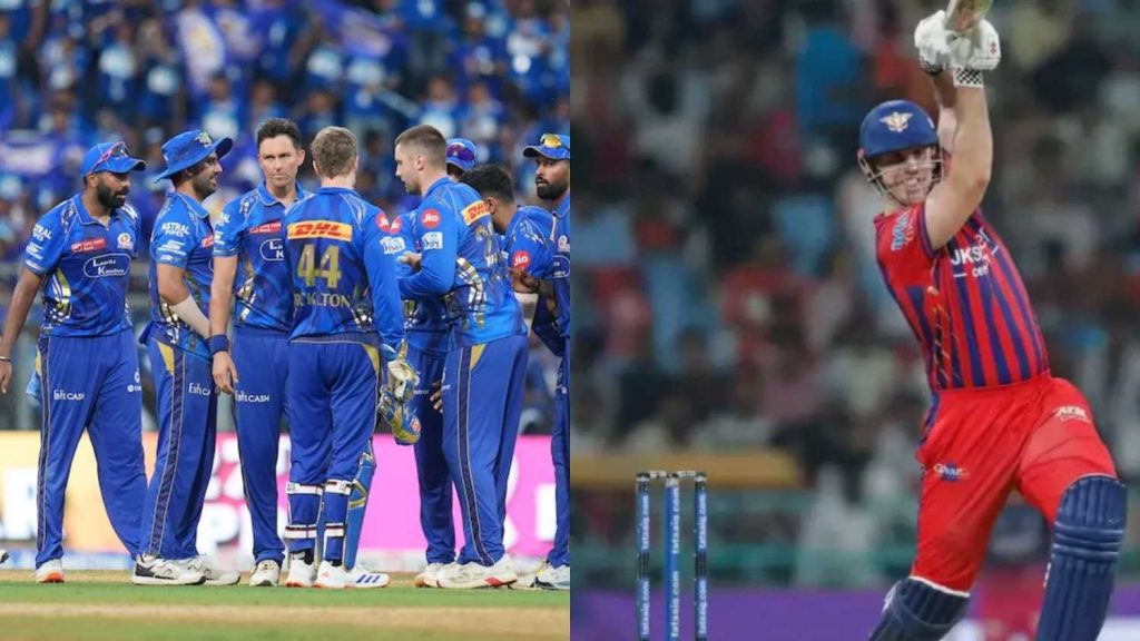Mumbai Indians vs Lucknow Super Giants Match 47 Prediction