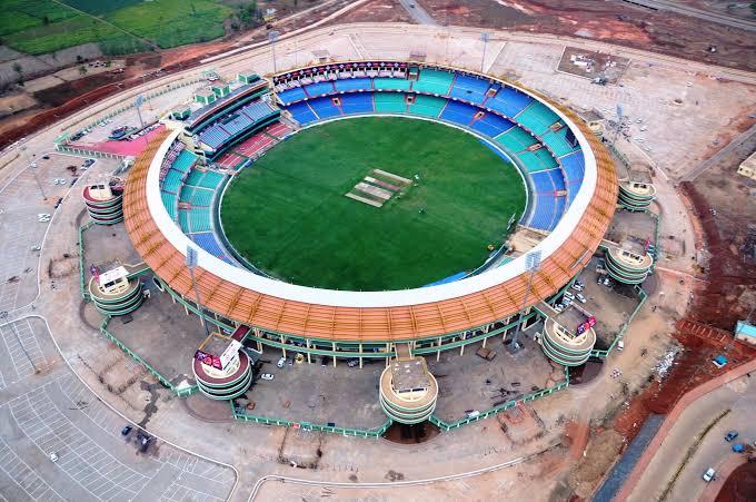 Narayan Singh International Stadium