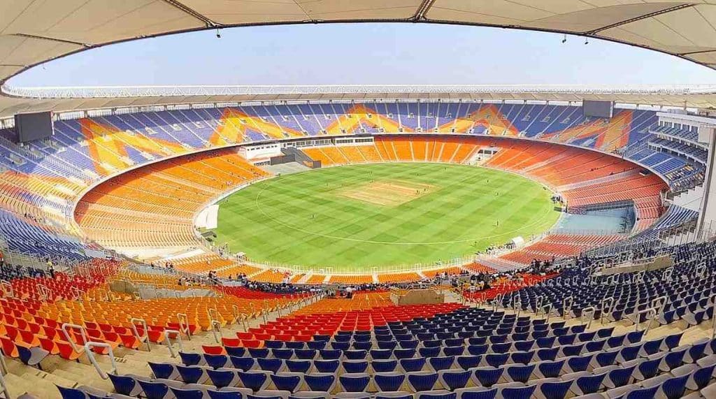 Narendra Modi Stadium