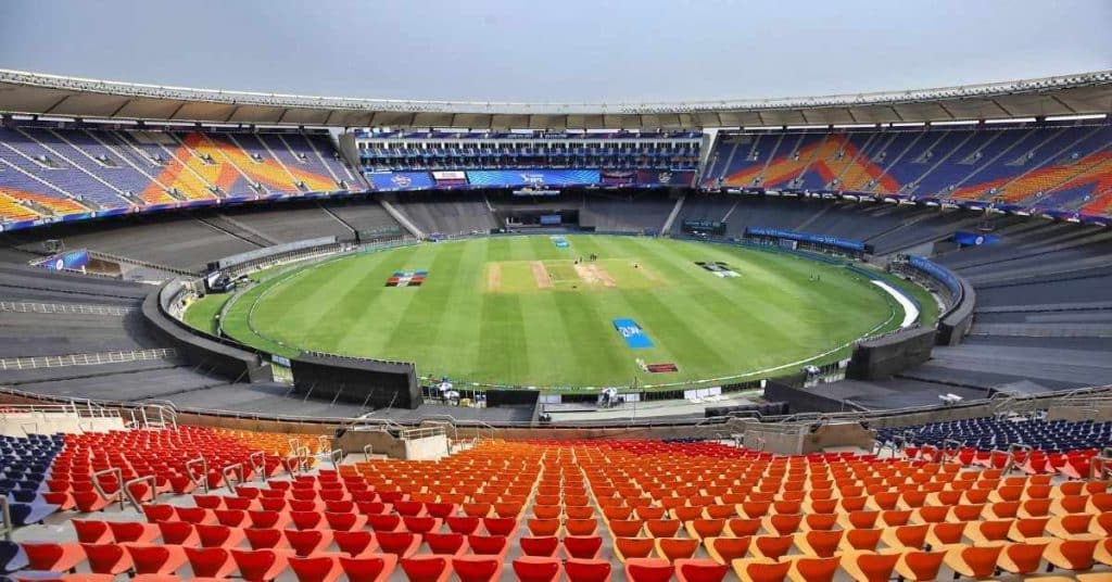 Narendra Modi Stadium Pitch Report Narendra Modi Stadium Pitch Report