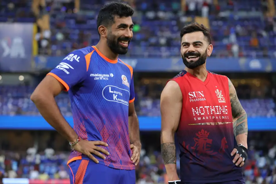 RCB vs MI Match 54 Details
