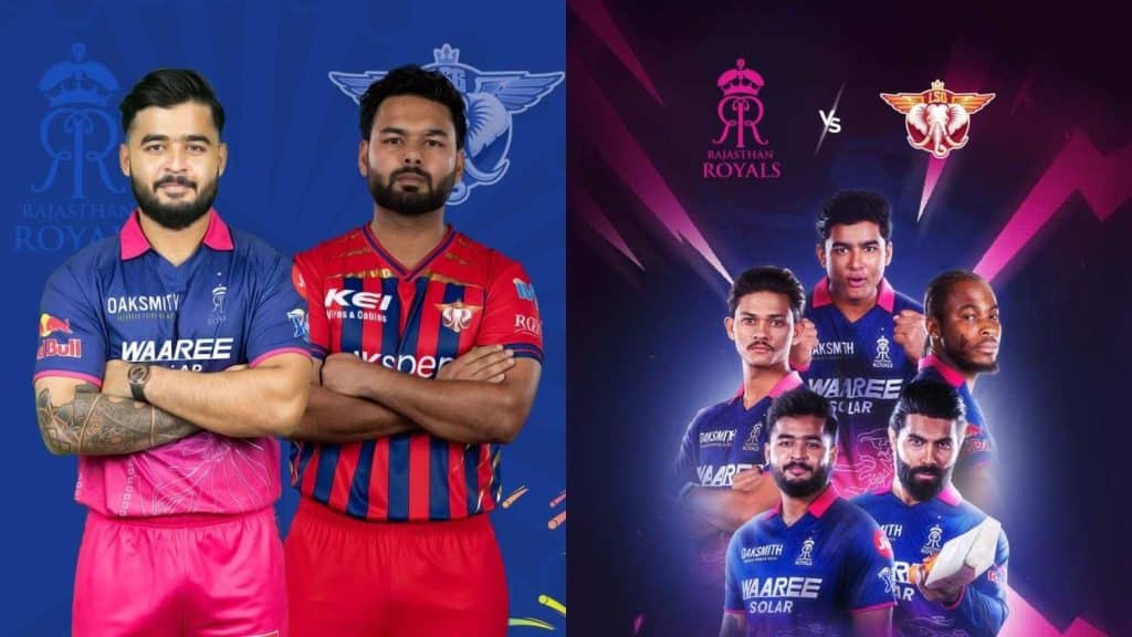Rajasthan Royals vs Lucknow Super Giants Match 64 Prediction