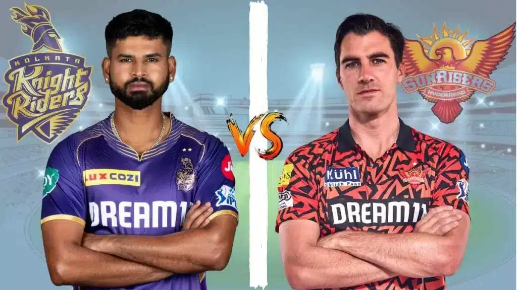 SRH vs KKR Match Details
