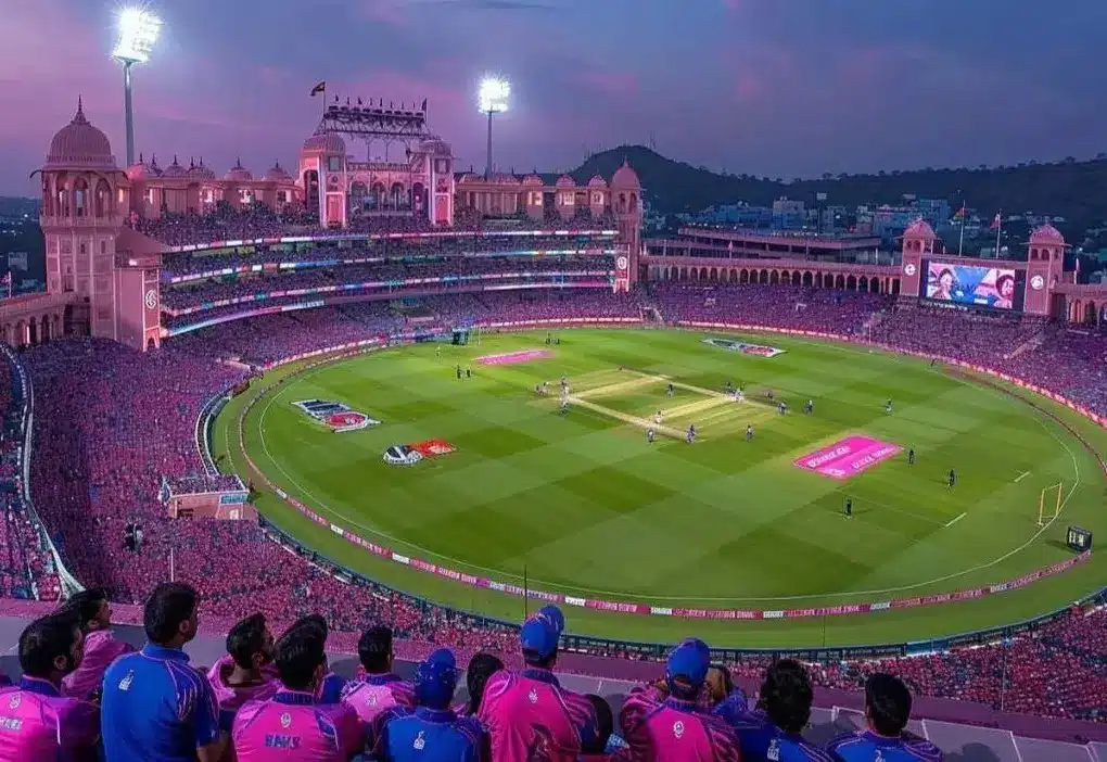 Sawai Mansingh Stadium