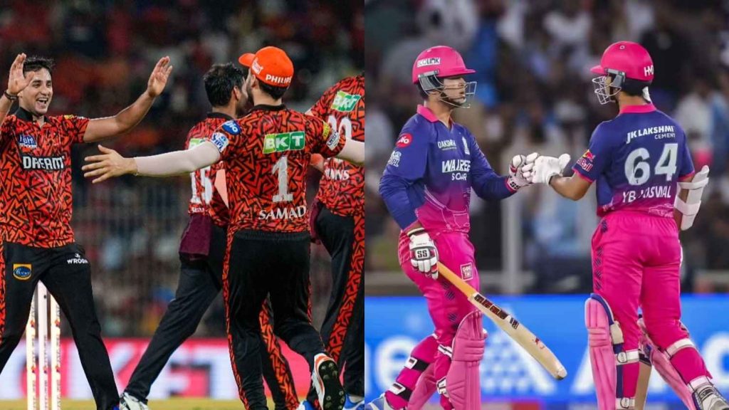 Sunrisers Hyderabad vs Rajasthan Royals Eliminator Prediction